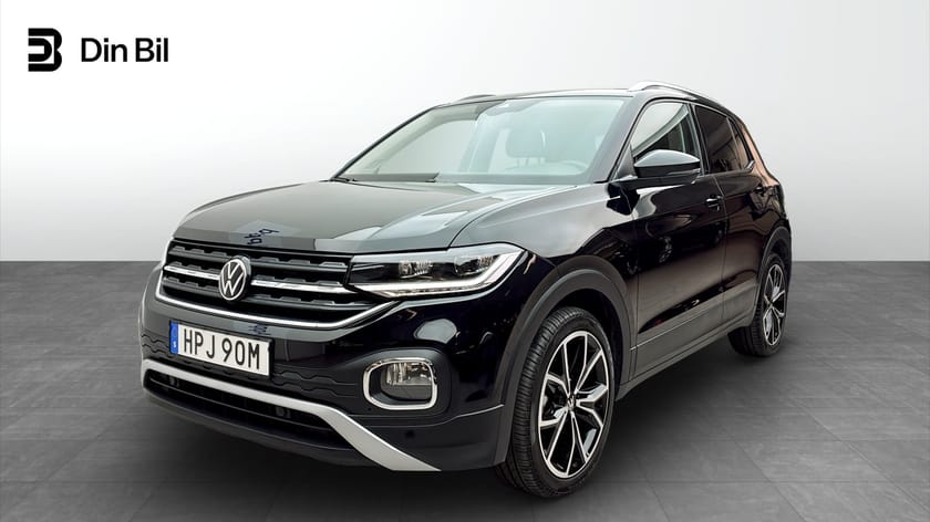 Bild 1 av Volkswagen T-Cross