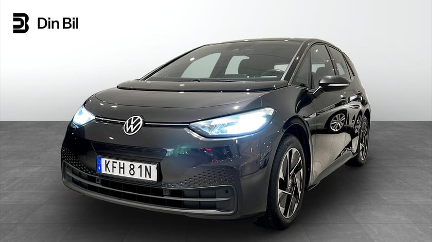 Bild 1 av Volkswagen ID.3 Pro Performance