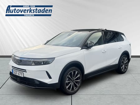 Opel Grandland Hybrid