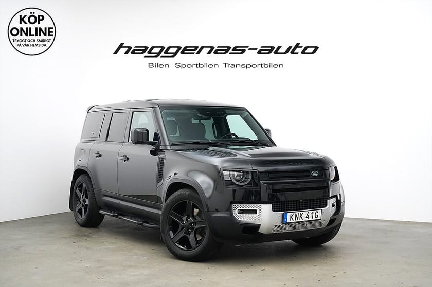 Bild 1 av Land Rover Defender 110 D200