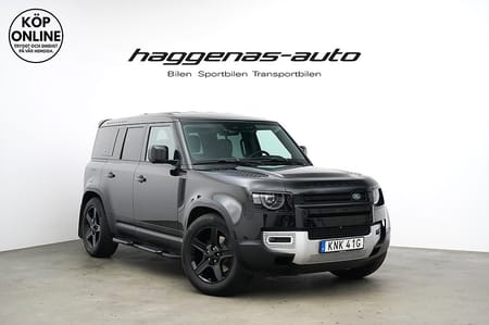 Land Rover Defender 110 D200