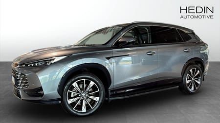 MG HS PHEV