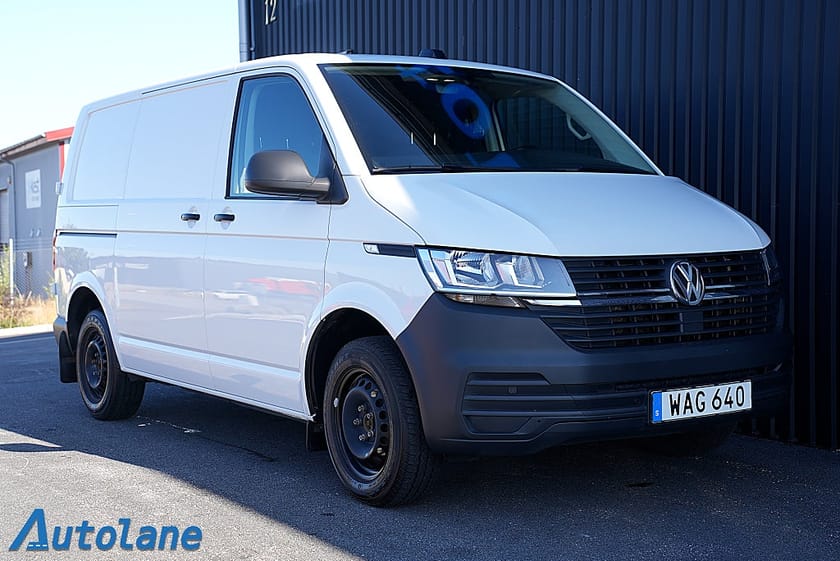 Bild 1 av Volkswagen Transporter