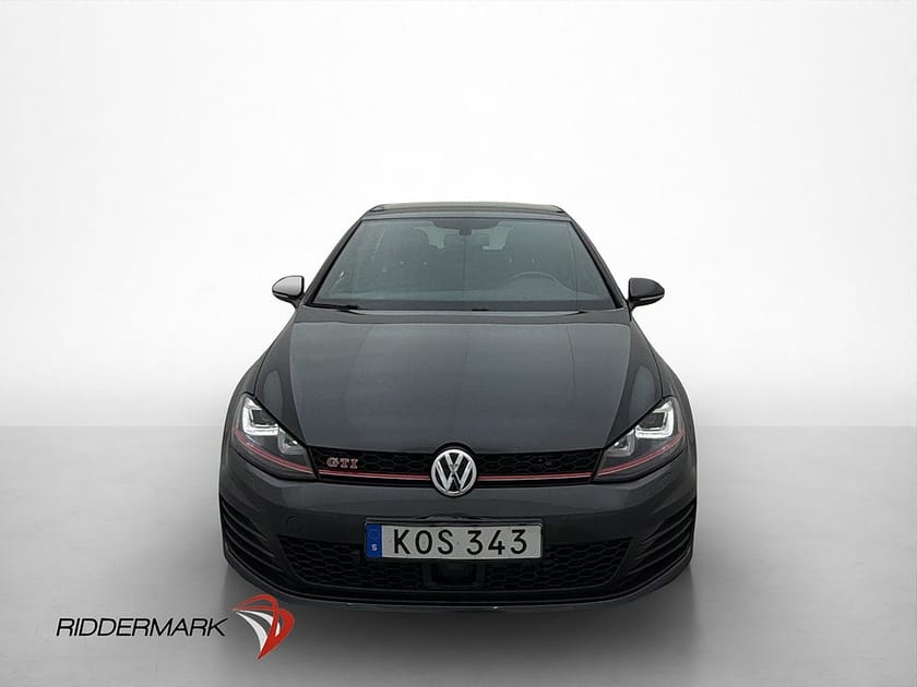Bild 2 av Volkswagen Golf  GTI Performance
