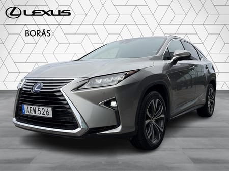 Lexus RX 450h AWD