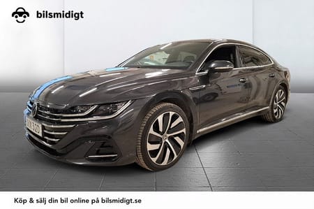 Volkswagen Arteon eHybrid