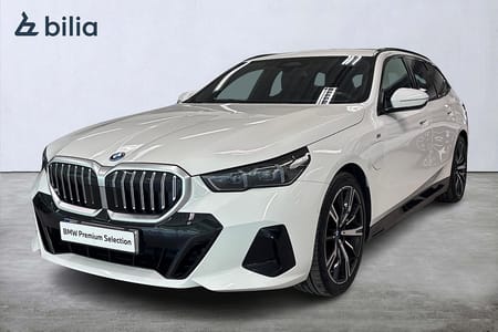 BMW 530e xDrive Touring