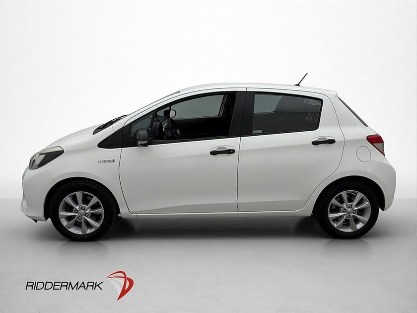 Bild 5 av Toyota Yaris Hybrid