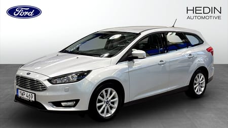 Ford Focus Kombi