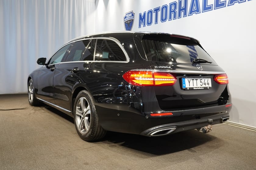 Bild 3 av Mercedes-Benz E 200 T d