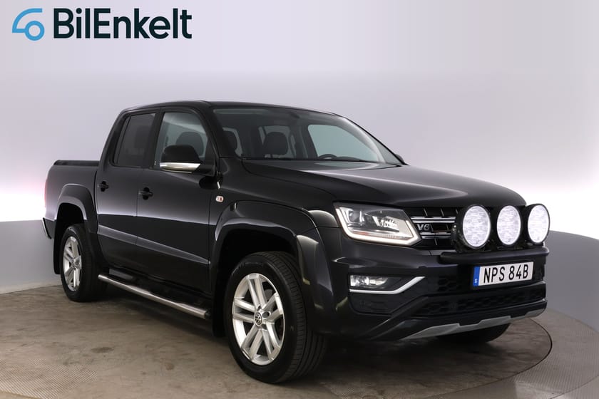 Bild 1 av Volkswagen Amarok 2.9t