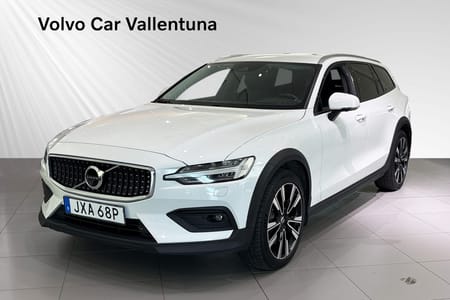 Volvo V60 Cross Country
