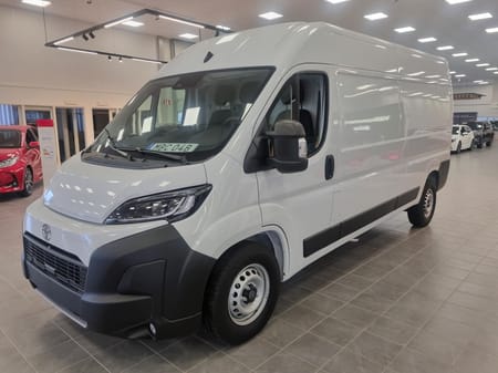 Toyota ProAce Max Van 35