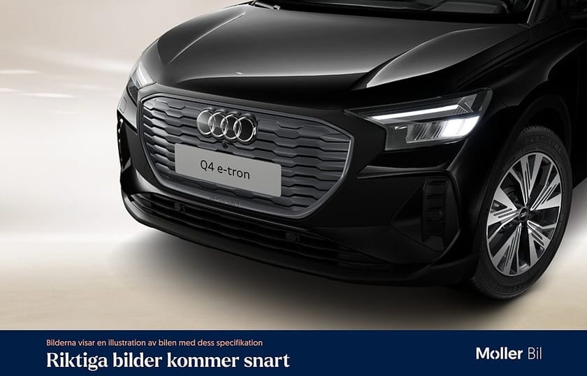 Bild 3 av Audi Q4 45 e-tron quattro