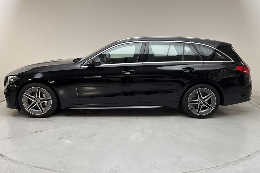 Bild 2 av Mercedes-Benz C 200 T