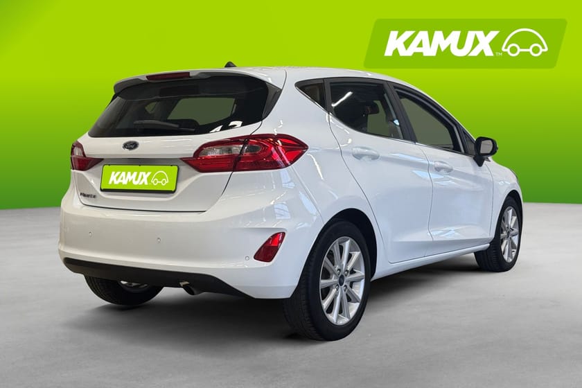 Bild 4 av Ford Fiesta