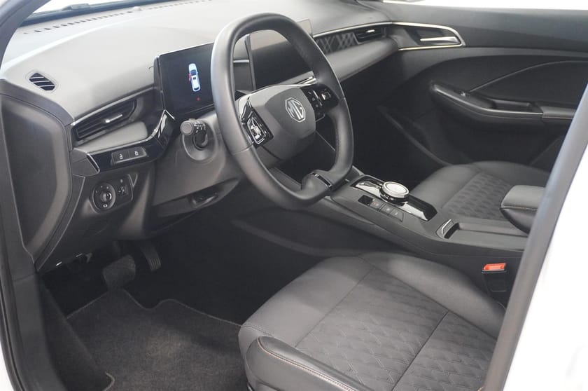 Bild 2 av MG 3 Hybrid+