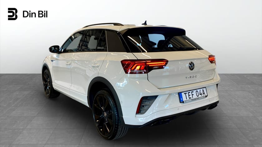 Bild 3 av Volkswagen T-Roc