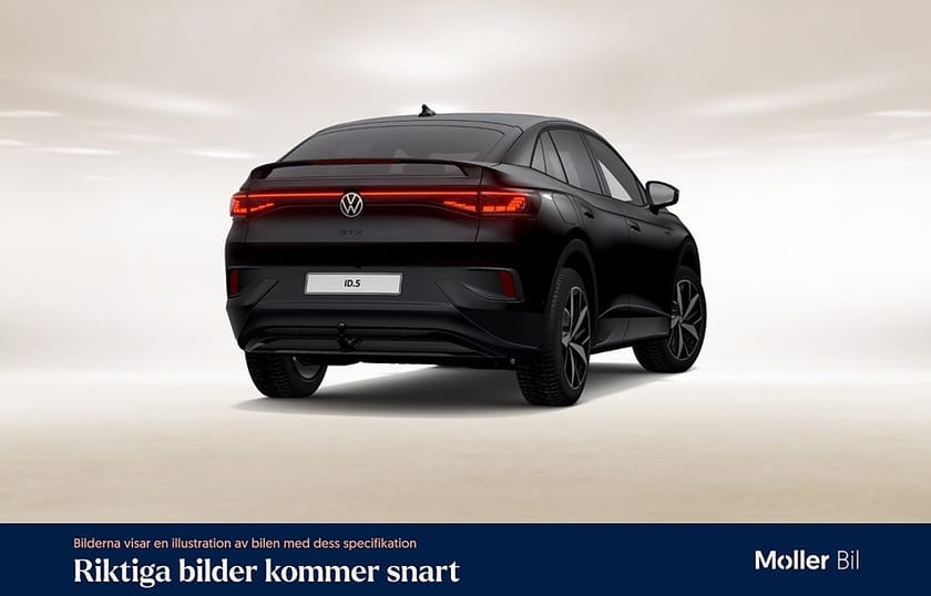 Bild 5 av Volkswagen ID.5 GTX