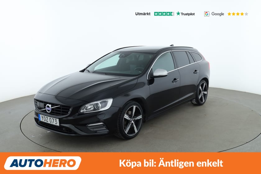 Bild 1 av Volvo V60