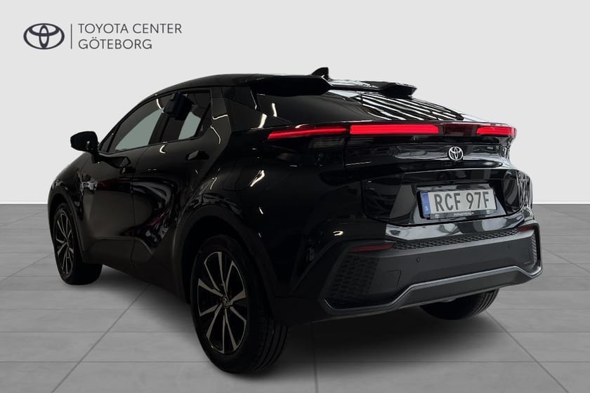 Bild 3 av Toyota C-HR PHEV