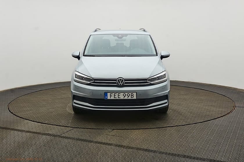 Bild 3 av Volkswagen Touran