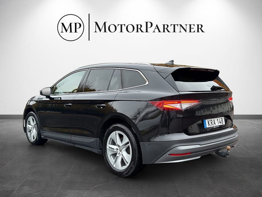 Bild 5 av Škoda Enyaq iV 80