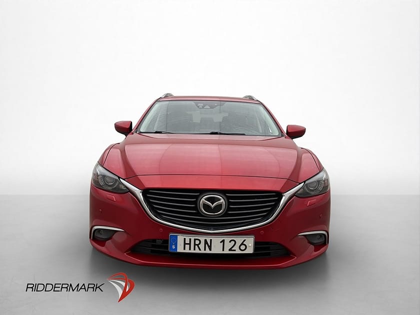 Bild 2 av Mazda 6 Wagon