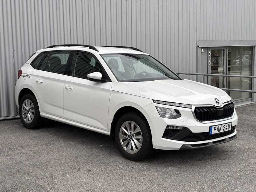 Bild 1 av Škoda Kamiq