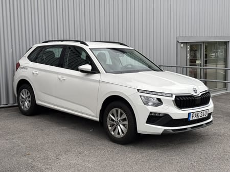 Škoda Kamiq