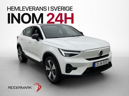 Volvo C40 Recharge Single Motor