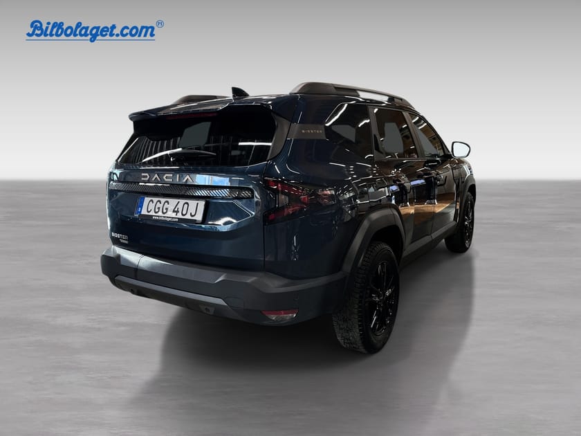 Bild 5 av Dacia Bigster Hybrid 155