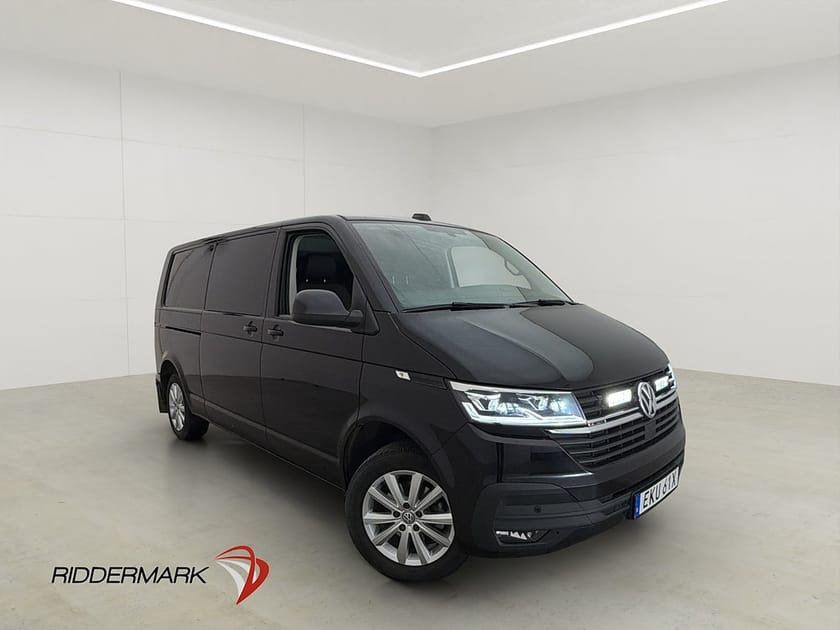 Bild 1 av Volkswagen Transporter Kombi