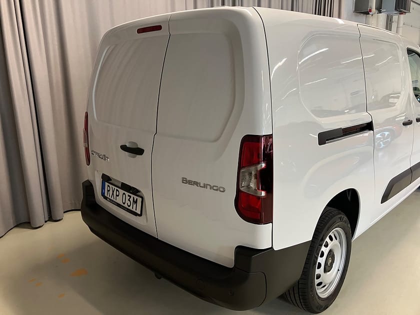 Bild 5 av Citroën Berlingo Crew Van