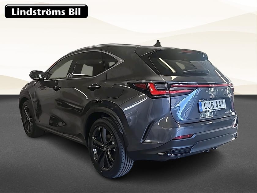 Bild 4 av Lexus NX 450h+