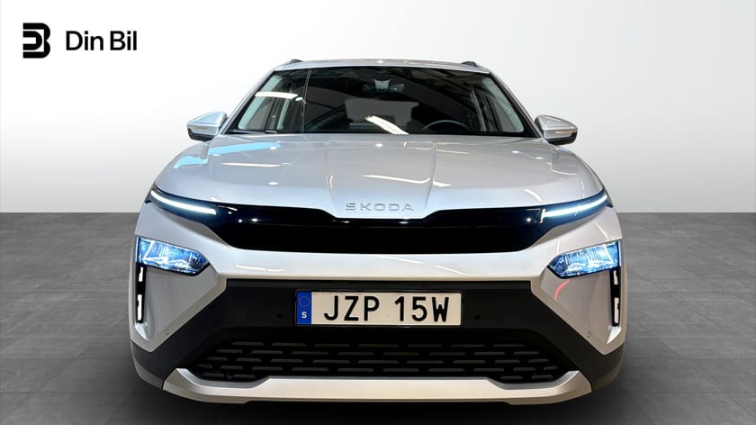 Bild 4 av Škoda Elroq 60
