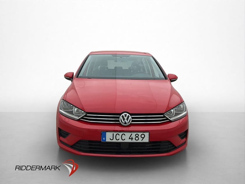 Bild 2 av Volkswagen Golf Sportsvan