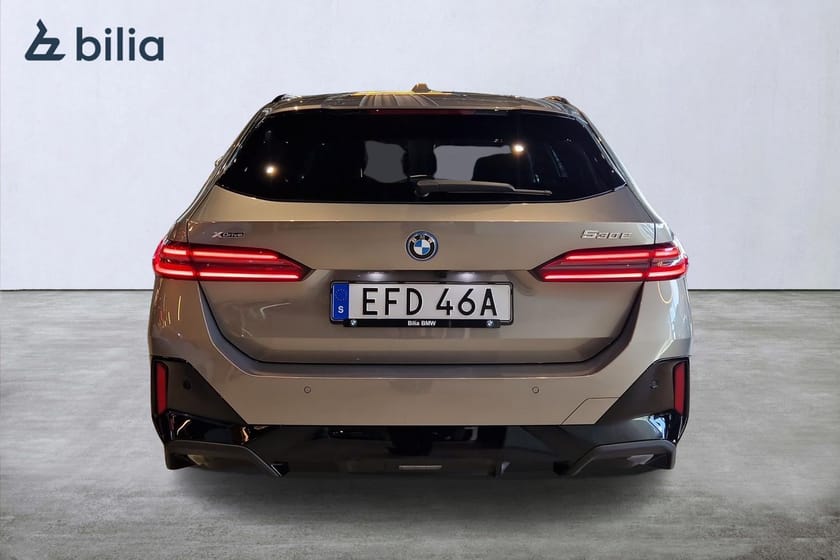 Bild 5 av BMW 530e xDrive Touring