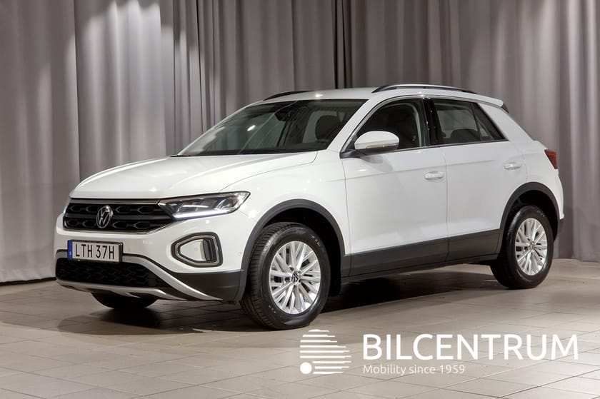 Bild 1 av Volkswagen T-Roc