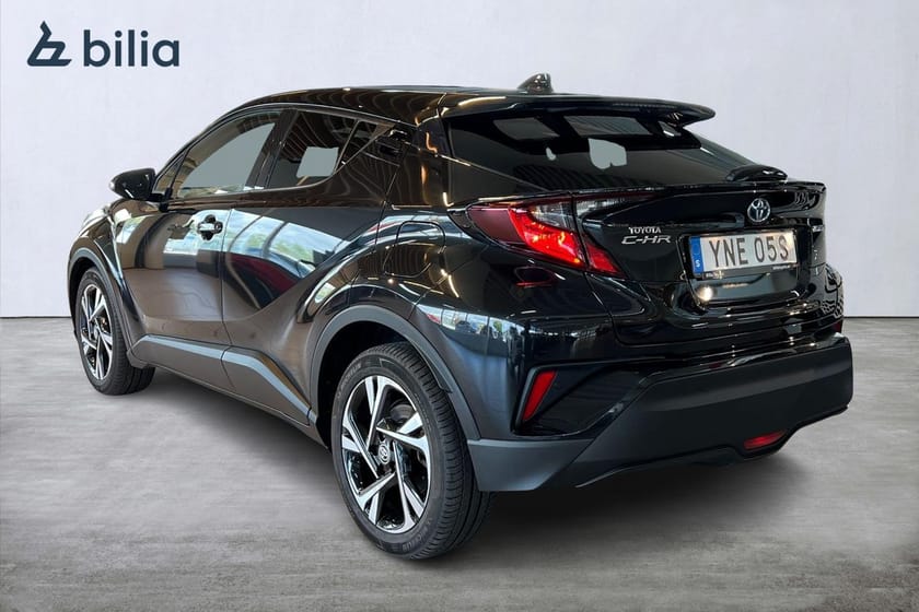 Bild 3 av Toyota C-HR Hybrid
