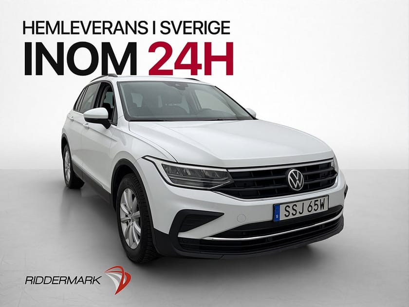 Bild 1 av Volkswagen Tiguan