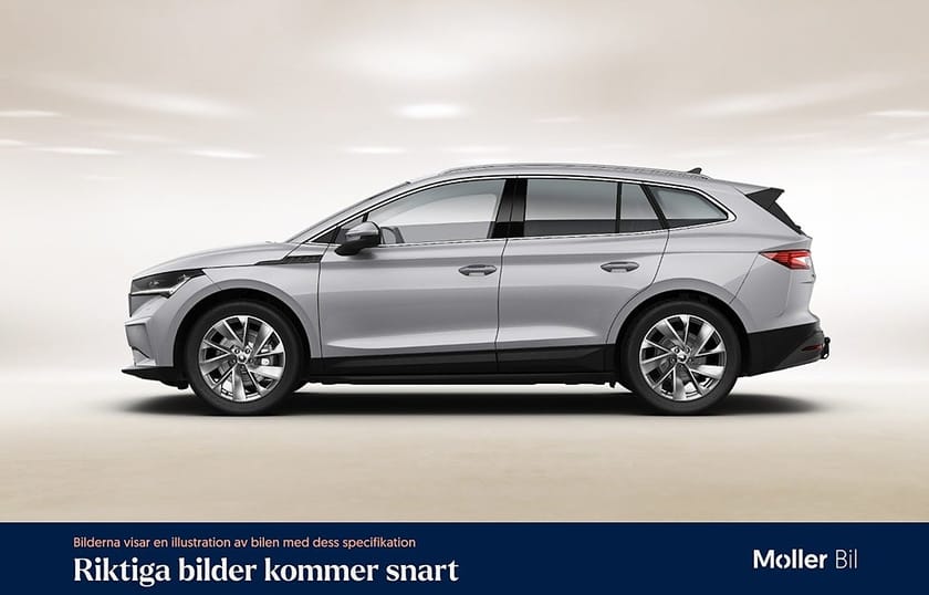 Bild 5 av Škoda Enyaq iV 80