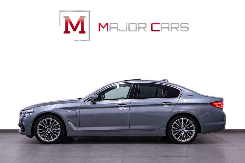 Bild 3 av BMW 530e iPerformance Sedan