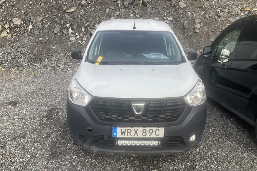 Bild 5 av Dacia Dokker Express