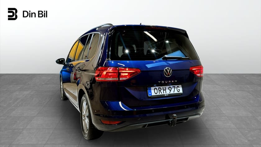 Bild 3 av Volkswagen Touran