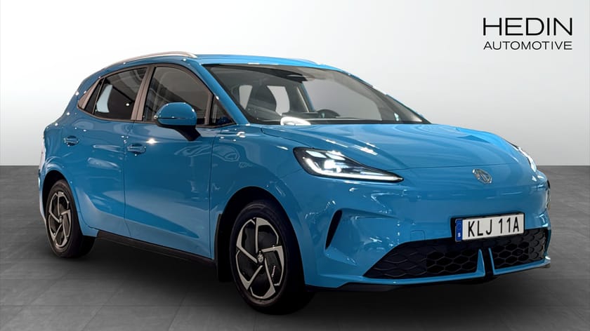 Bild 1 av MG 4 EV Urban