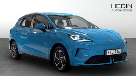 MG 4 EV Urban