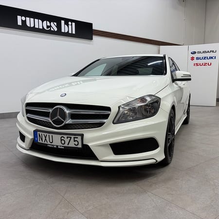 Mercedes-Benz A 180