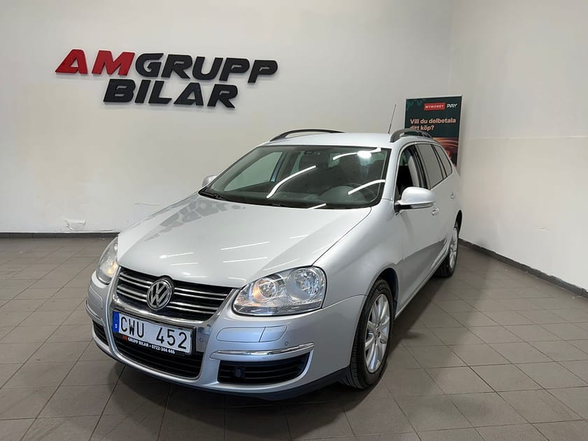 Bild 1 av Volkswagen Golf Variant