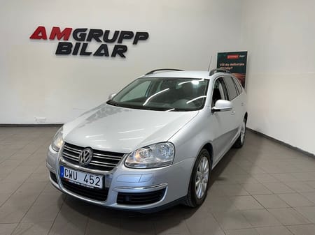 Volkswagen Golf Variant